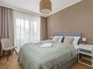 Ferienwohnung für 4 Personen (43 m²) in Dziwnow