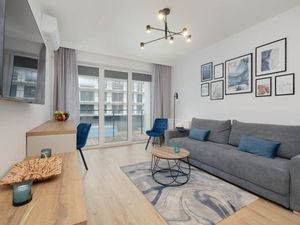 Ferienwohnung für 4 Personen (43 m²) in Dziwnow