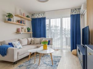 Ferienwohnung für 4 Personen (49 m²) in Dziwnow