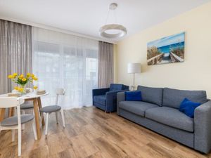 Ferienwohnung für 3 Personen (25 m²) in Dziwnow