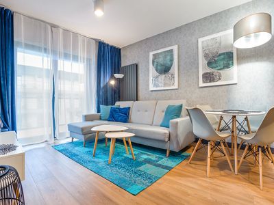 Ferienwohnung für 4 Personen (40 m²) in Dziwnow 3/10