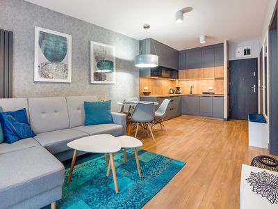 Ferienwohnung für 4 Personen (40 m²) in Dziwnow 4/10