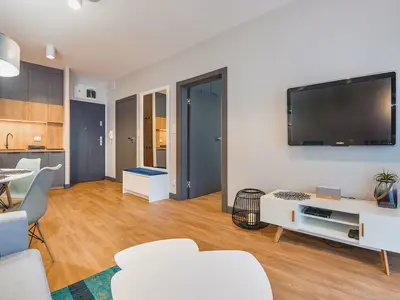 Ferienwohnung für 4 Personen (40 m²) in Ost Dievenow 5/10