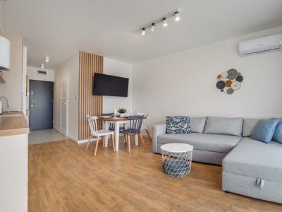 Ferienwohnung für 4 Personen (36 m²) in Dziwnow 3/10