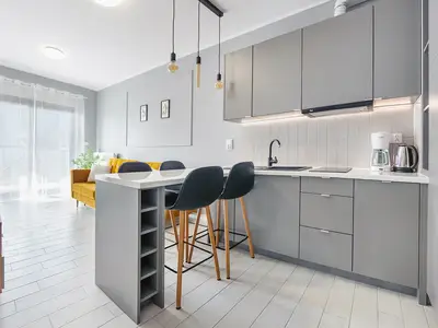 Ferienwohnung für 4 Personen (37 m²) in Ost Dievenow 1/10