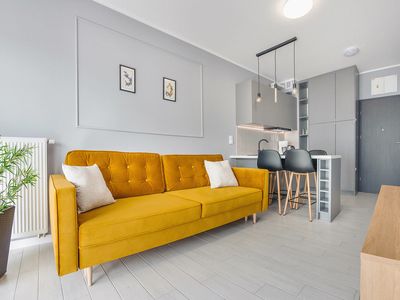 Ferienwohnung für 4 Personen (37 m²) in Dziwnow 3/10