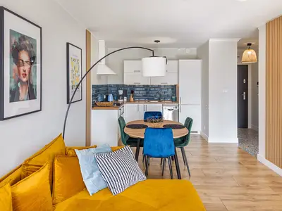 Ferienwohnung für 4 Personen (49 m²) in Dziwnów 8/10
