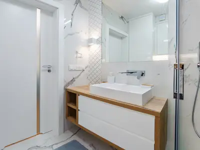 Ferienwohnung für 4 Personen (30 m²) in Ost Dievenow 6/8
