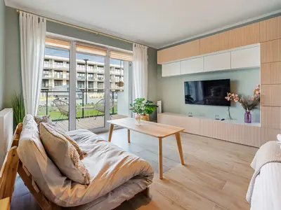 Ferienwohnung für 3 Personen (25 m²) in Dziwnów 3/10