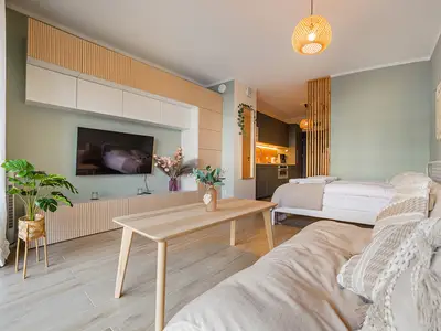 Ferienwohnung für 3 Personen (25 m²) in Dziwnów 5/10