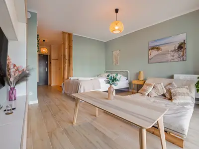 Ferienwohnung für 3 Personen (25 m²) in Dziwnów 7/10