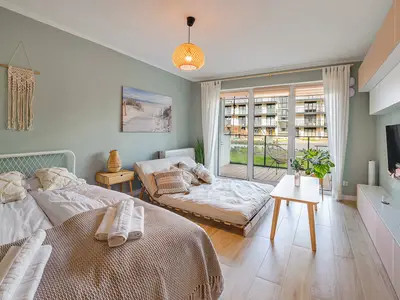 Ferienwohnung für 3 Personen (25 m²) in Dziwnów 9/10
