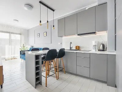 Ferienwohnung für 4 Personen (37 m²) in Ost Dievenow 1/10