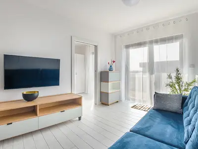 Ferienwohnung für 4 Personen (37 m²) in Ost Dievenow 6/10
