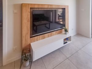 Ferienwohnung für 4 Personen (34 m²) in Dziwnow