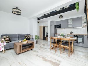 Ferienwohnung für 6 Personen (58 m²) in Dziwnow