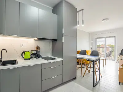 Ferienwohnung für 4 Personen (39 m²) in Ost Dievenow 1/10