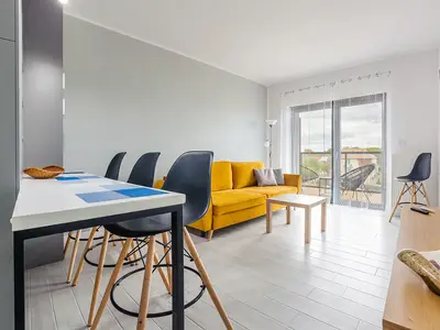 Ferienwohnung für 4 Personen (39 m²) in Ost Dievenow 2/10