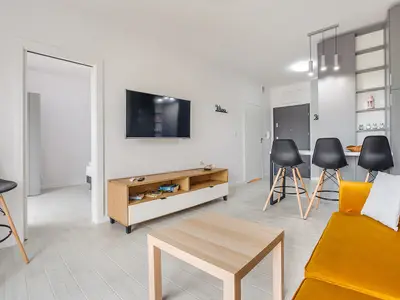 Ferienwohnung für 4 Personen (39 m²) in Ost Dievenow 4/10
