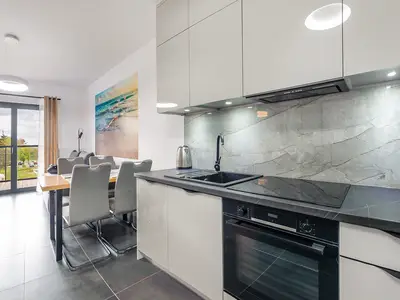 Ferienwohnung für 4 Personen (38 m²) in Ost Dievenow 3/10