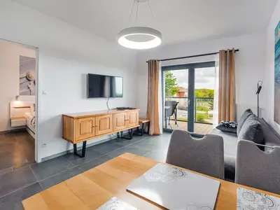 Ferienwohnung für 4 Personen (38 m²) in Ost Dievenow 4/10