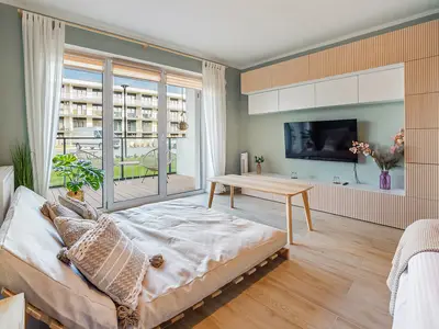 Ferienwohnung für 3 Personen (25 m²) in Dziwnów 4/10