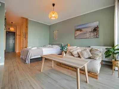 Ferienwohnung für 3 Personen (25 m²) in Dziwnów 6/10