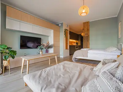 Ferienwohnung für 3 Personen (25 m²) in Dziwnów 8/10