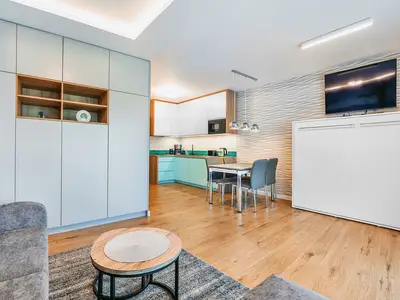 Ferienwohnung für 4 Personen (30 m²) in Ost Dievenow 2/8