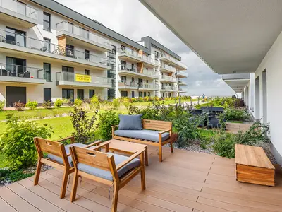 Ferienwohnung für 4 Personen (30 m²) in Ost Dievenow 7/8