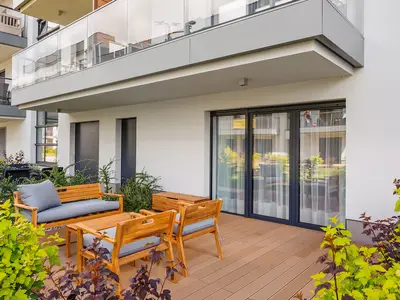 Ferienwohnung für 4 Personen (30 m²) in Ost Dievenow 8/8