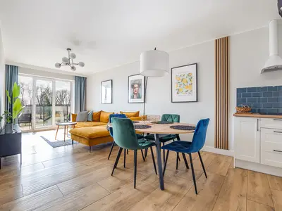 Ferienwohnung für 4 Personen (49 m²) in Dziwnów 2/10