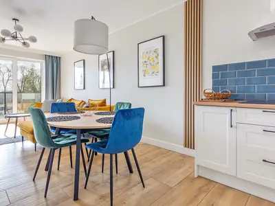 Ferienwohnung für 4 Personen (49 m²) in Dziwnów 3/10