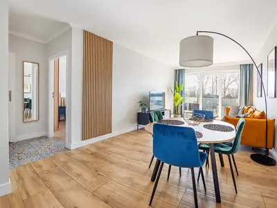 Ferienwohnung für 4 Personen (49 m²) in Dziwnów 7/10