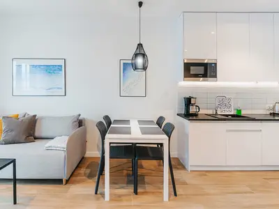 Ferienwohnung für 4 Personen (38 m²) in Ost Dievenow 3/10