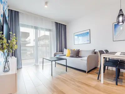 Ferienwohnung für 4 Personen (38 m²) in Ost Dievenow 4/10