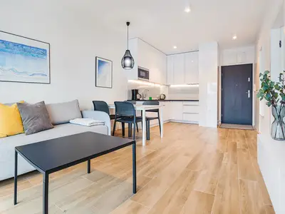 Ferienwohnung für 4 Personen (38 m²) in Ost Dievenow 5/10