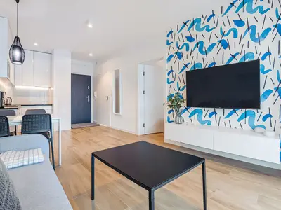 Ferienwohnung für 4 Personen (38 m²) in Ost Dievenow 7/10