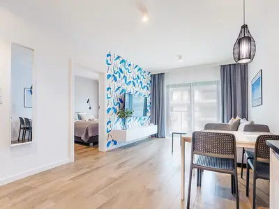 Ferienwohnung für 4 Personen (38 m²) in Ost Dievenow 8/10