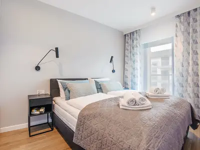 Ferienwohnung für 4 Personen (38 m²) in Ost Dievenow 9/10
