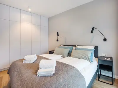 Ferienwohnung für 4 Personen (38 m²) in Ost Dievenow 10/10