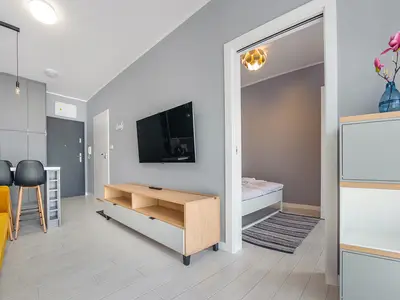 Ferienwohnung für 4 Personen (37 m²) in Ost Dievenow 4/10