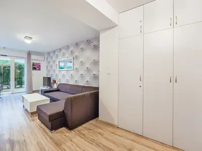 Ferienwohnung für 4 Personen (34 m²) in Dziwnów 1/10
