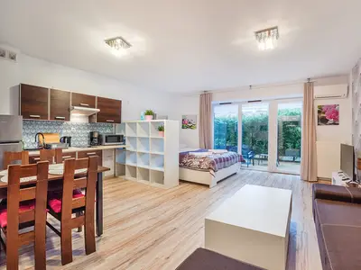 Ferienwohnung für 4 Personen (34 m²) in Dziwnów 2/10