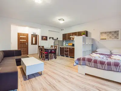 Ferienwohnung für 4 Personen (34 m²) in Dziwnów 5/10
