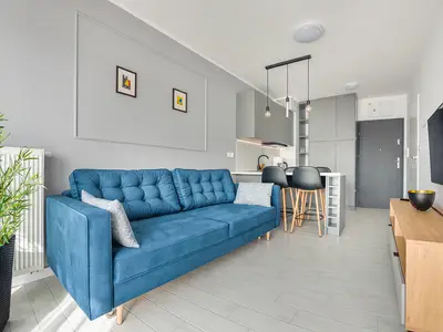 Ferienwohnung für 4 Personen (37 m²) in Ost Dievenow 4/10