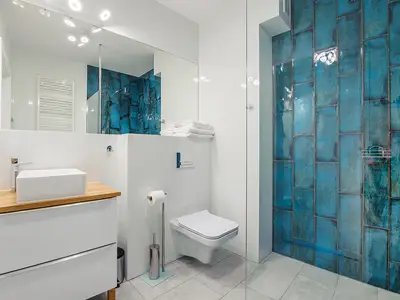 Ferienwohnung für 4 Personen (37 m²) in Ost Dievenow 10/10