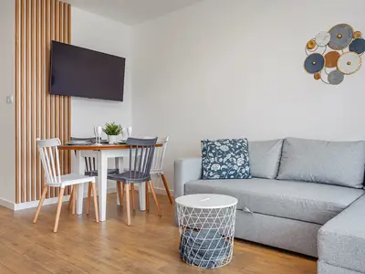 Ferienwohnung für 4 Personen (36 m²) in Dziwnów 4/10