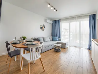 Ferienwohnung für 4 Personen (36 m²) in Dziwnów 7/10