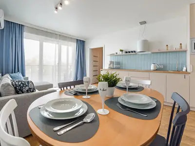 Ferienwohnung für 4 Personen (36 m²) in Dziwnów 8/10